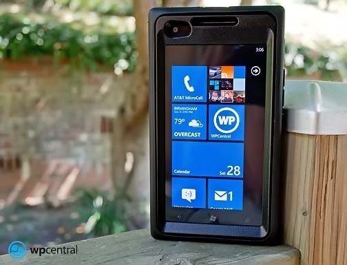 Otterbox Defender for the Nokia Lumia 900