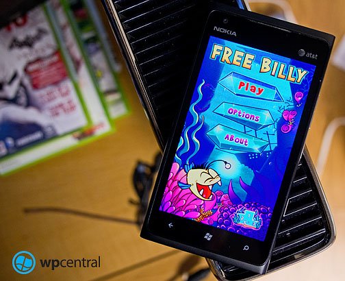 Free Billy for Windows Phone