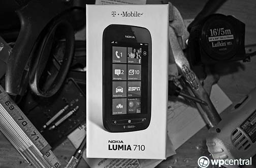 WPCentral's giving away a Lumia 710