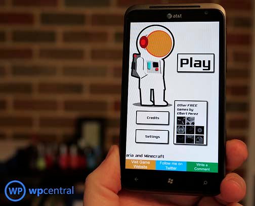Paradox Exit for Windows Phone