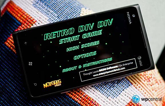 Retro Div Div for Windows Phone