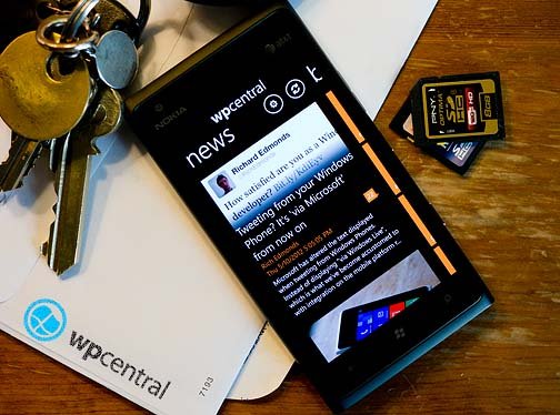 WPCentral App for Windows Phone