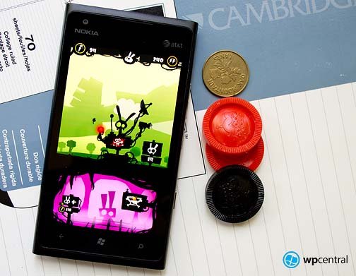 World of Rabbit - The Dig for Windows Phone