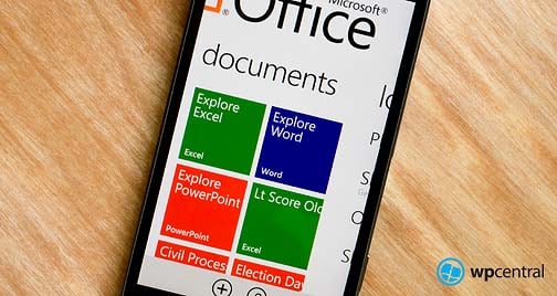 Windows Phone Documents