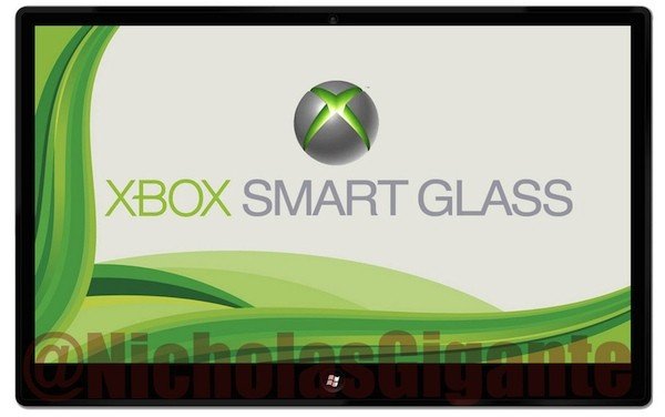 Xbox Smart Glass