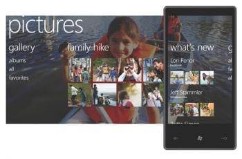 Série Windows Phone 7