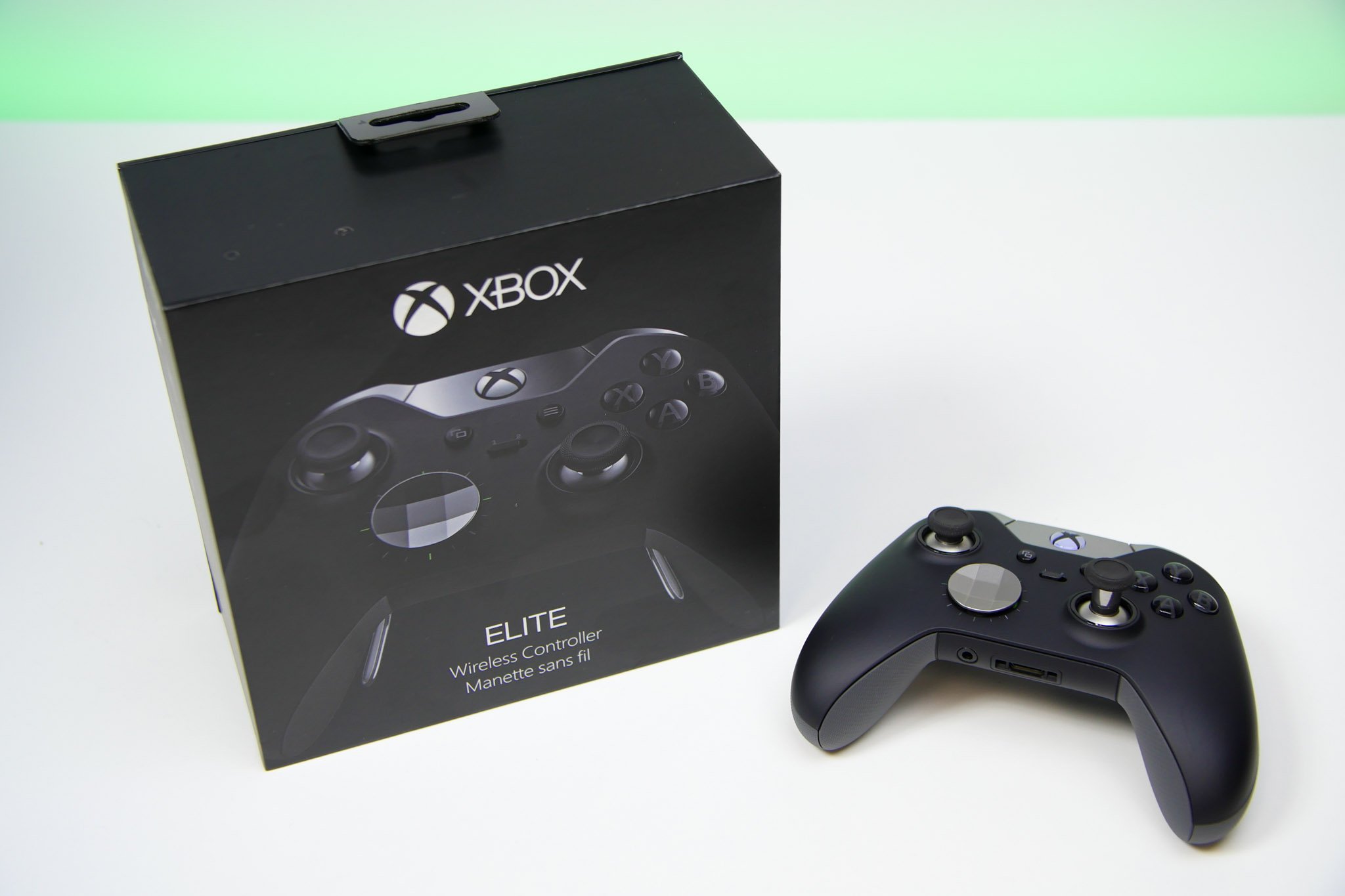 Xbox Elite Wireless Controller 