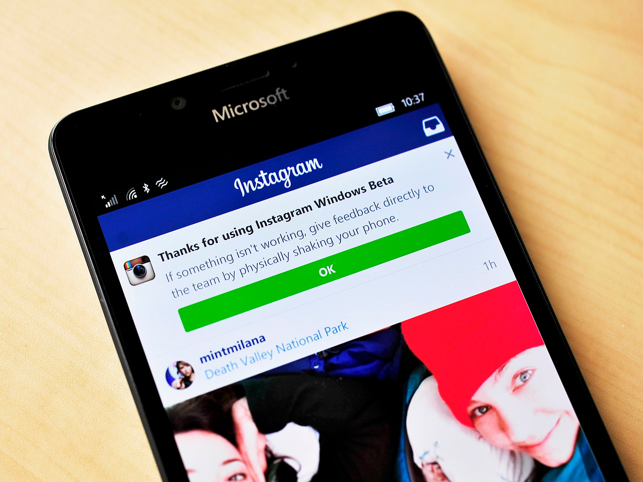 Download Instagram For Nokia Windows Phone