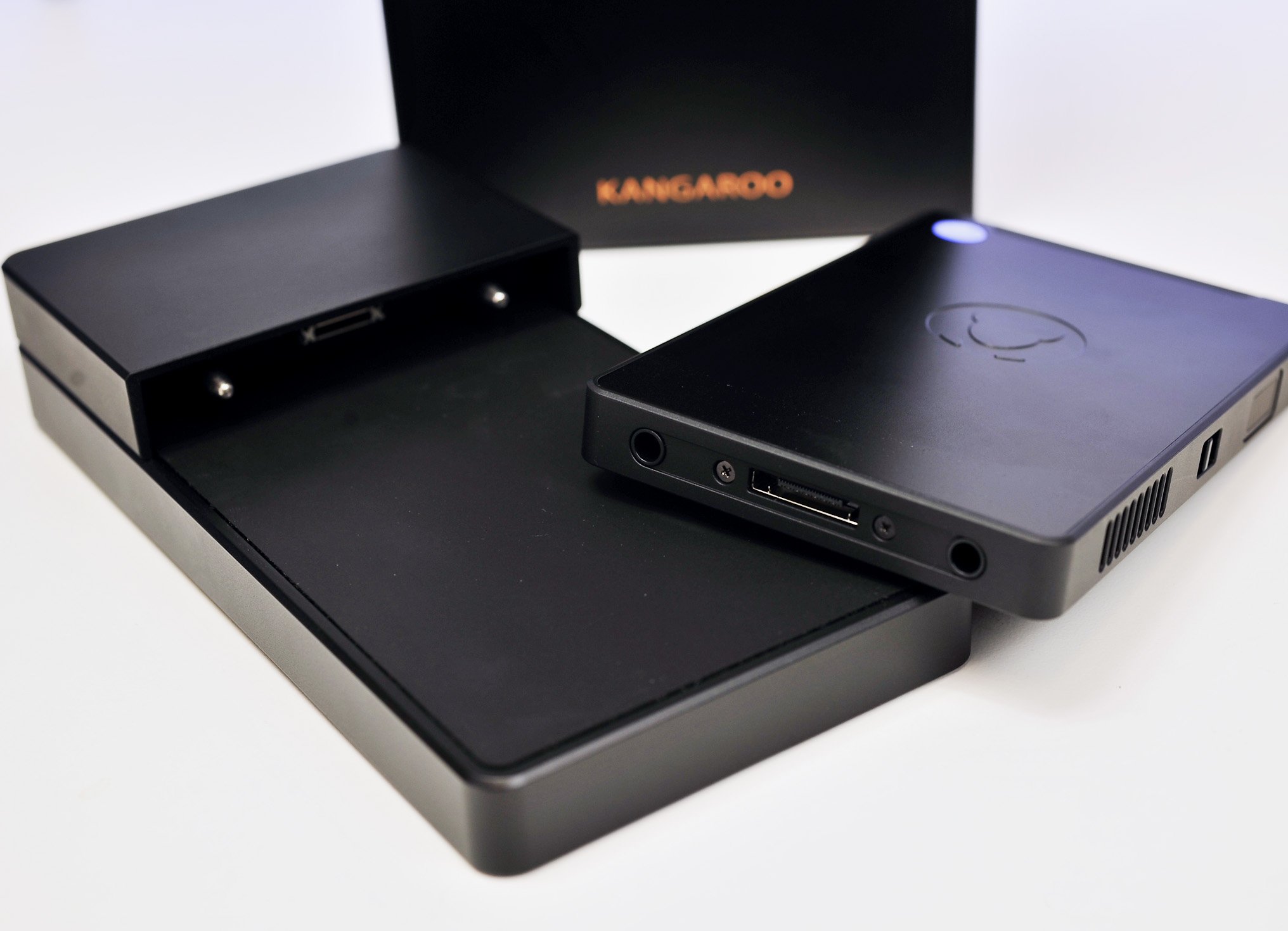 Kangaroo Mobile Desktop Pro