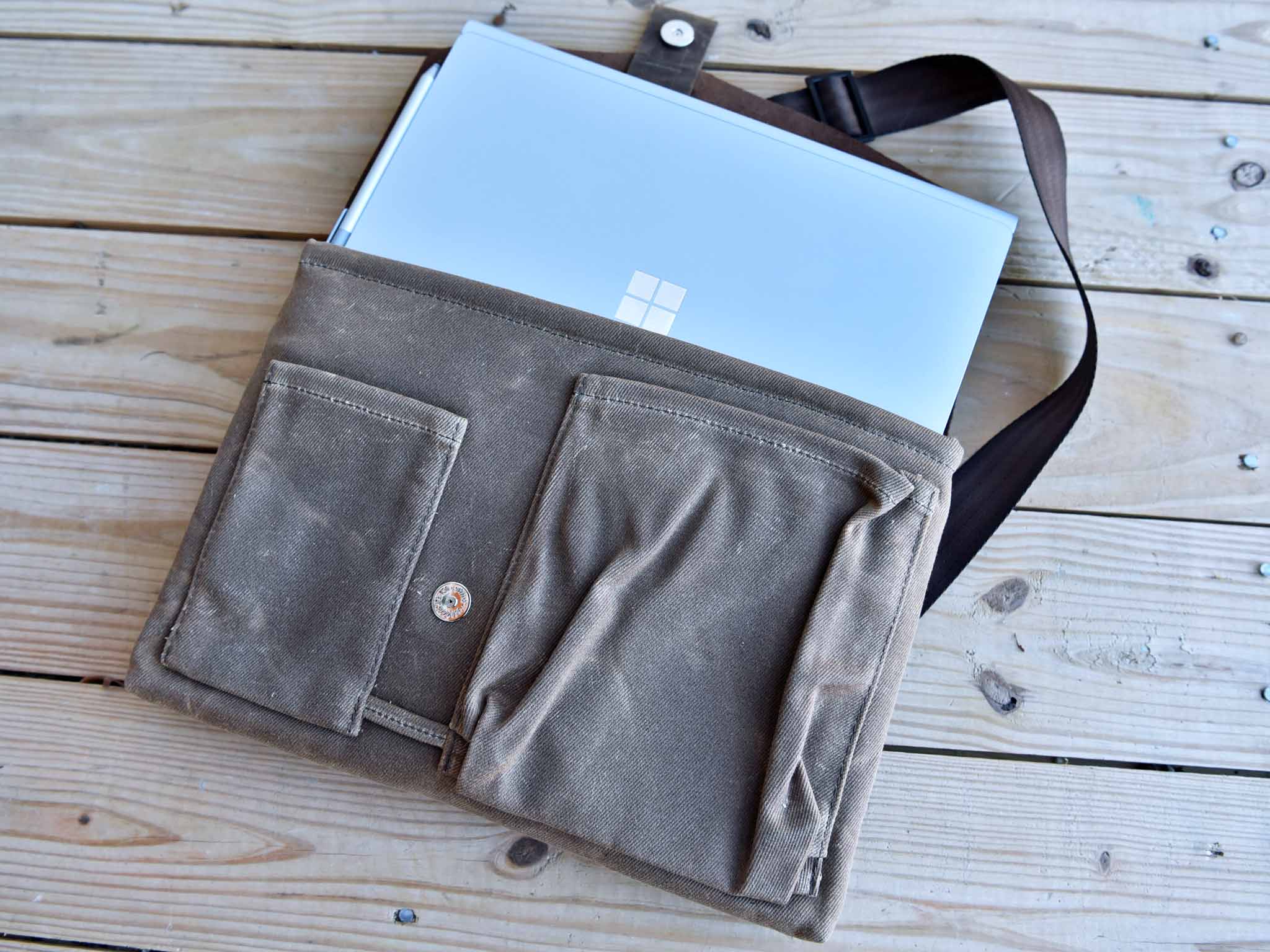 WaterField Designs Outback Solo