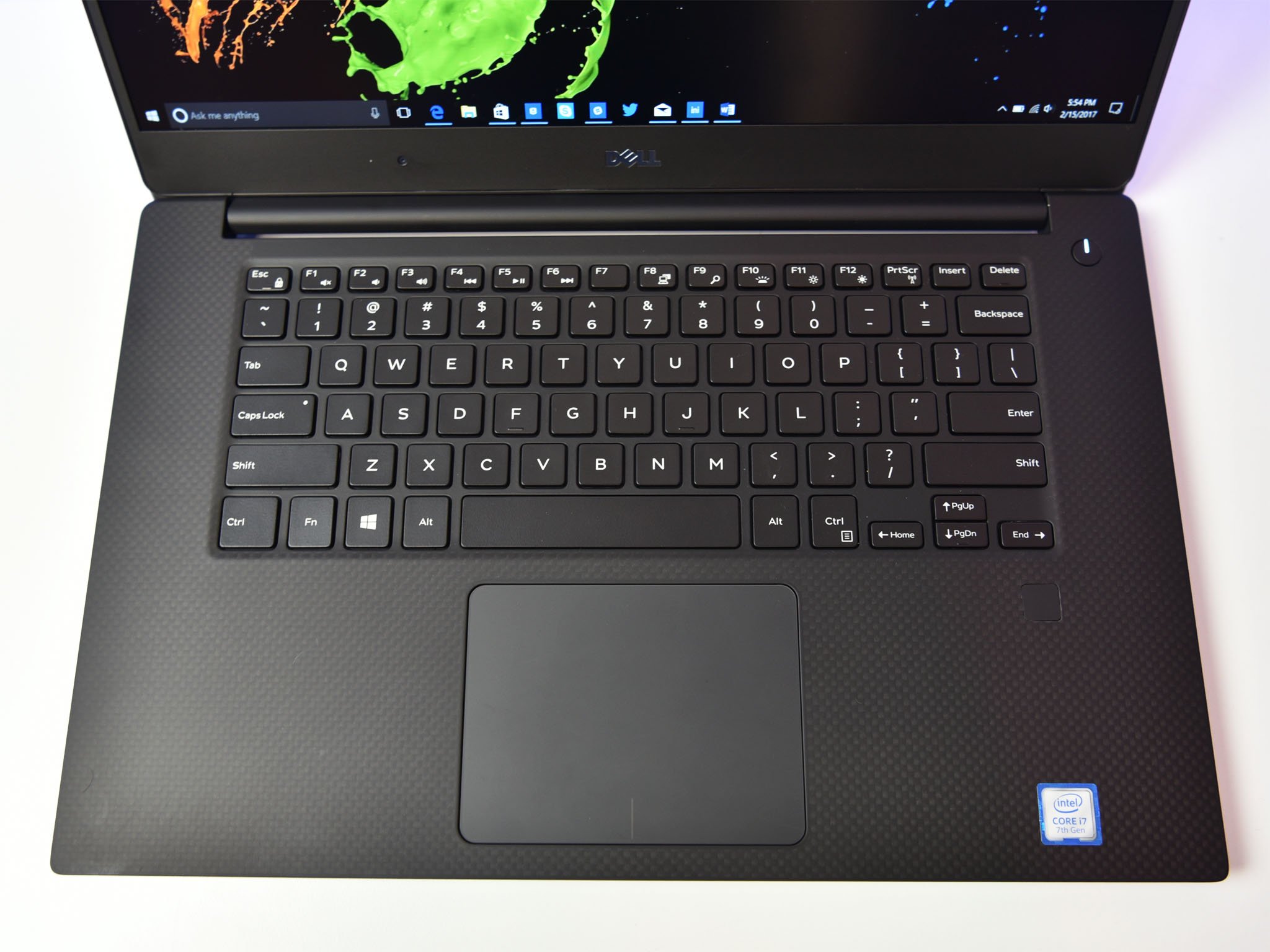 Dell XPS 15 (9560) 