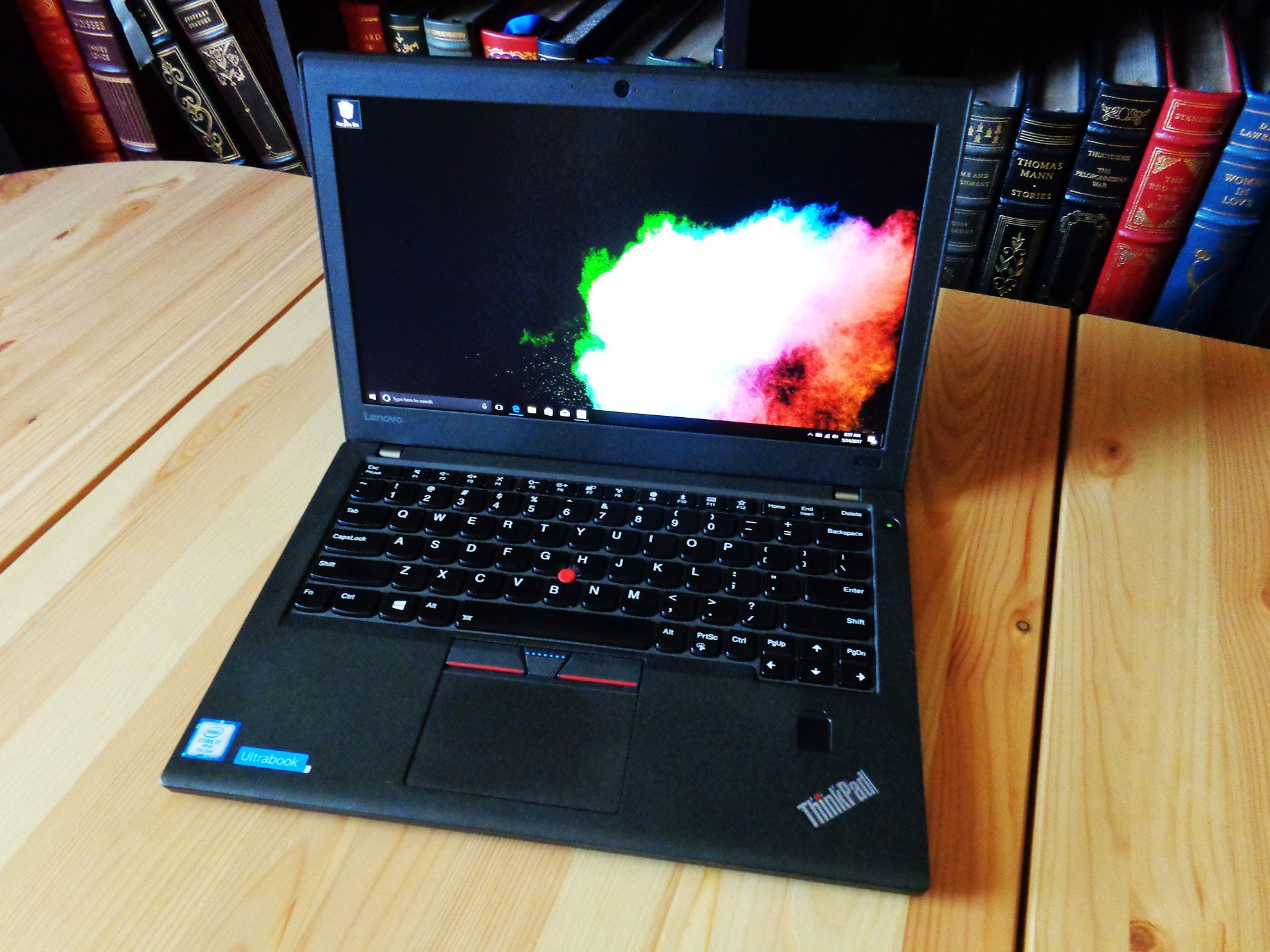 Lenovo ThinkPad X270 review