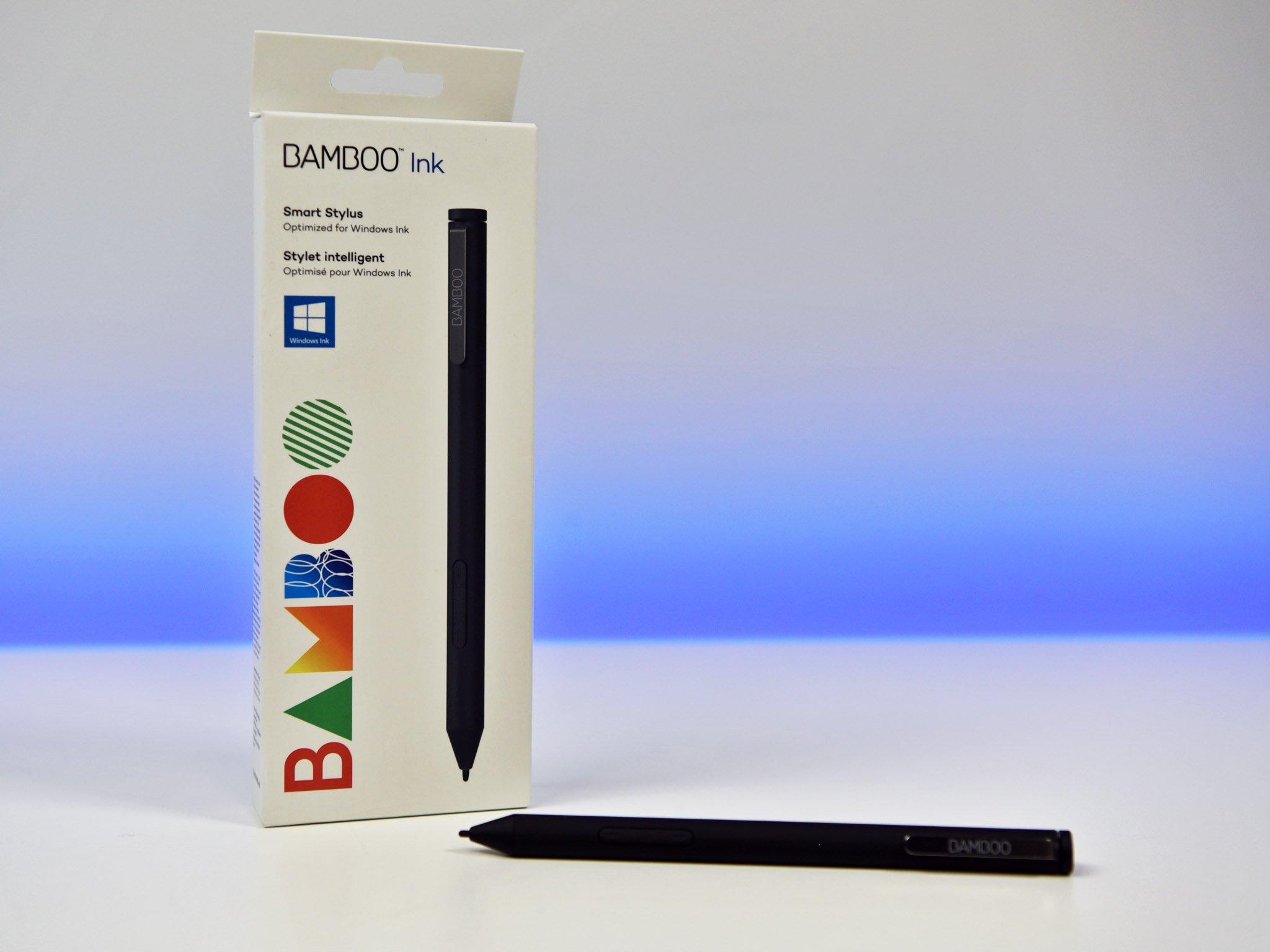 NEW Wacom Bamboo Ink Smart Stylus Pen for Microsoft Surface Pro 6 5 4 3 Laptop