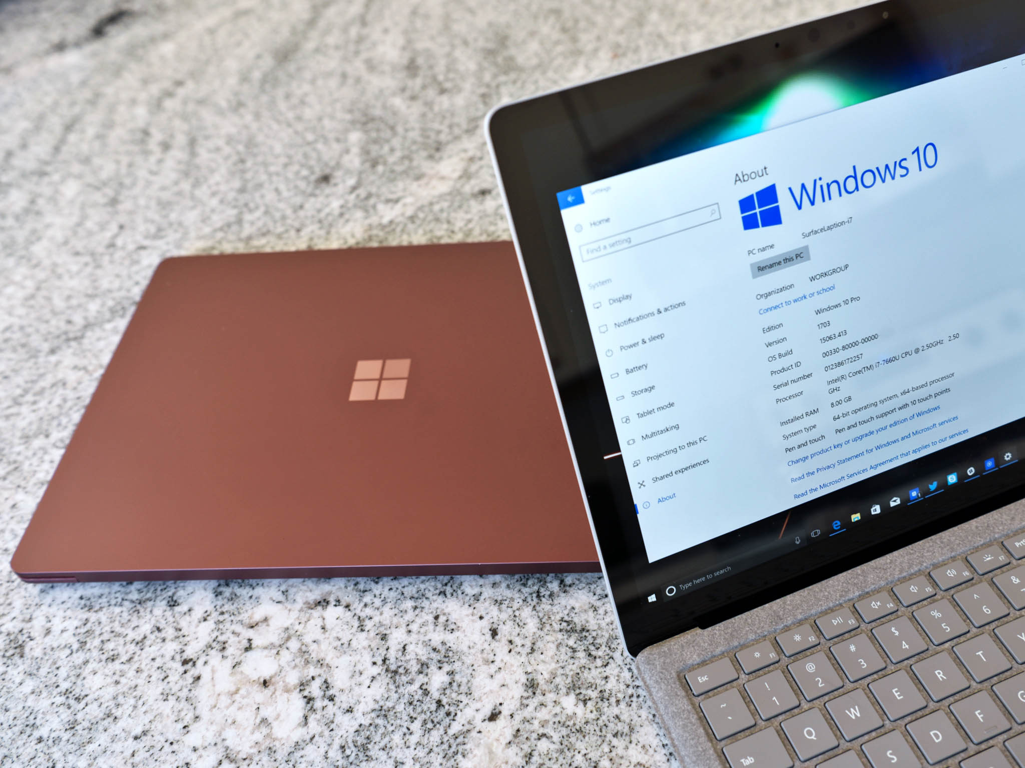 Microsoft patent could mean 'ultrafast' wireless charging for future Surface PCs