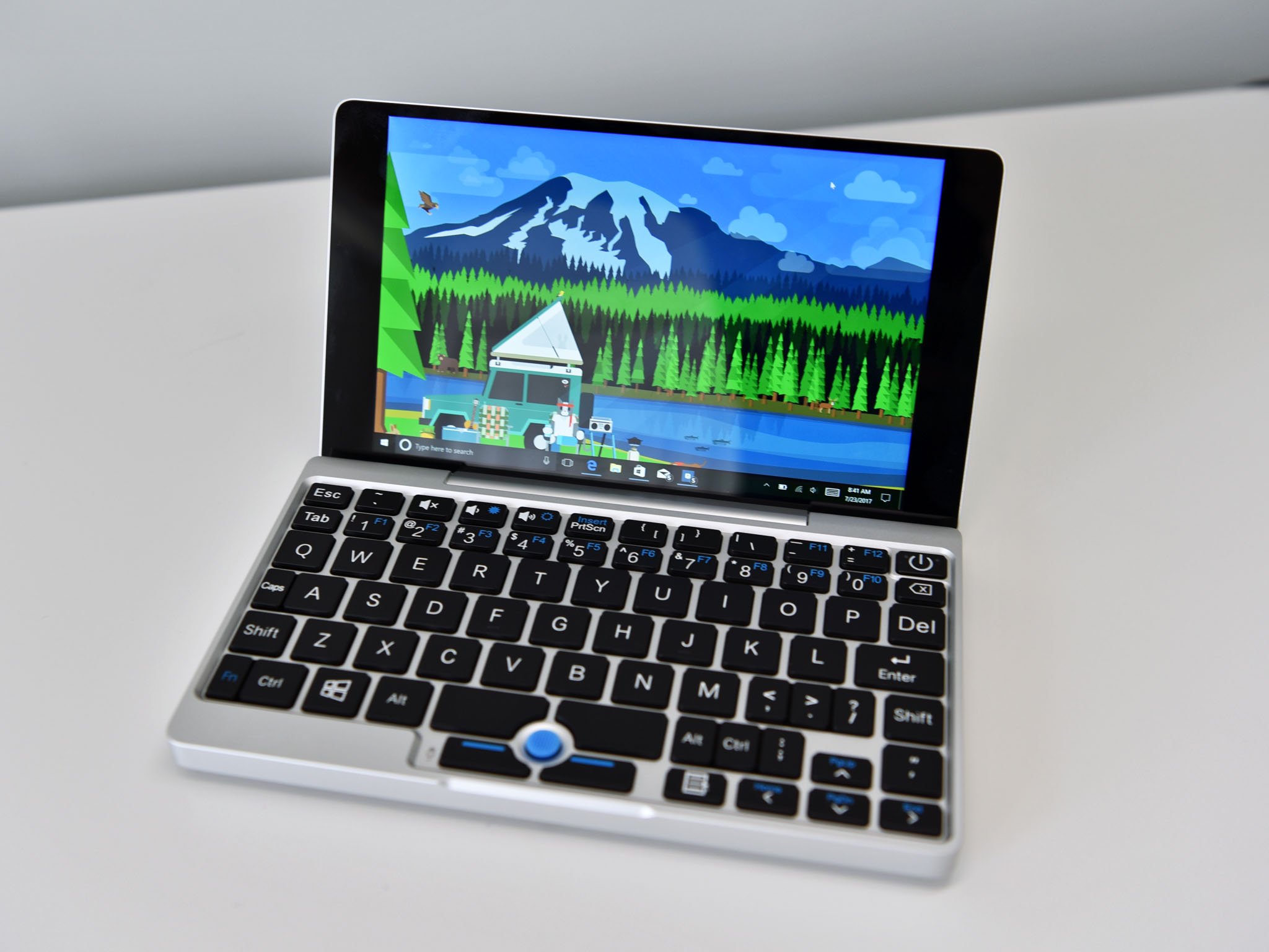 GPD Pocket review: An outstanding, but niche, PC for your pocket