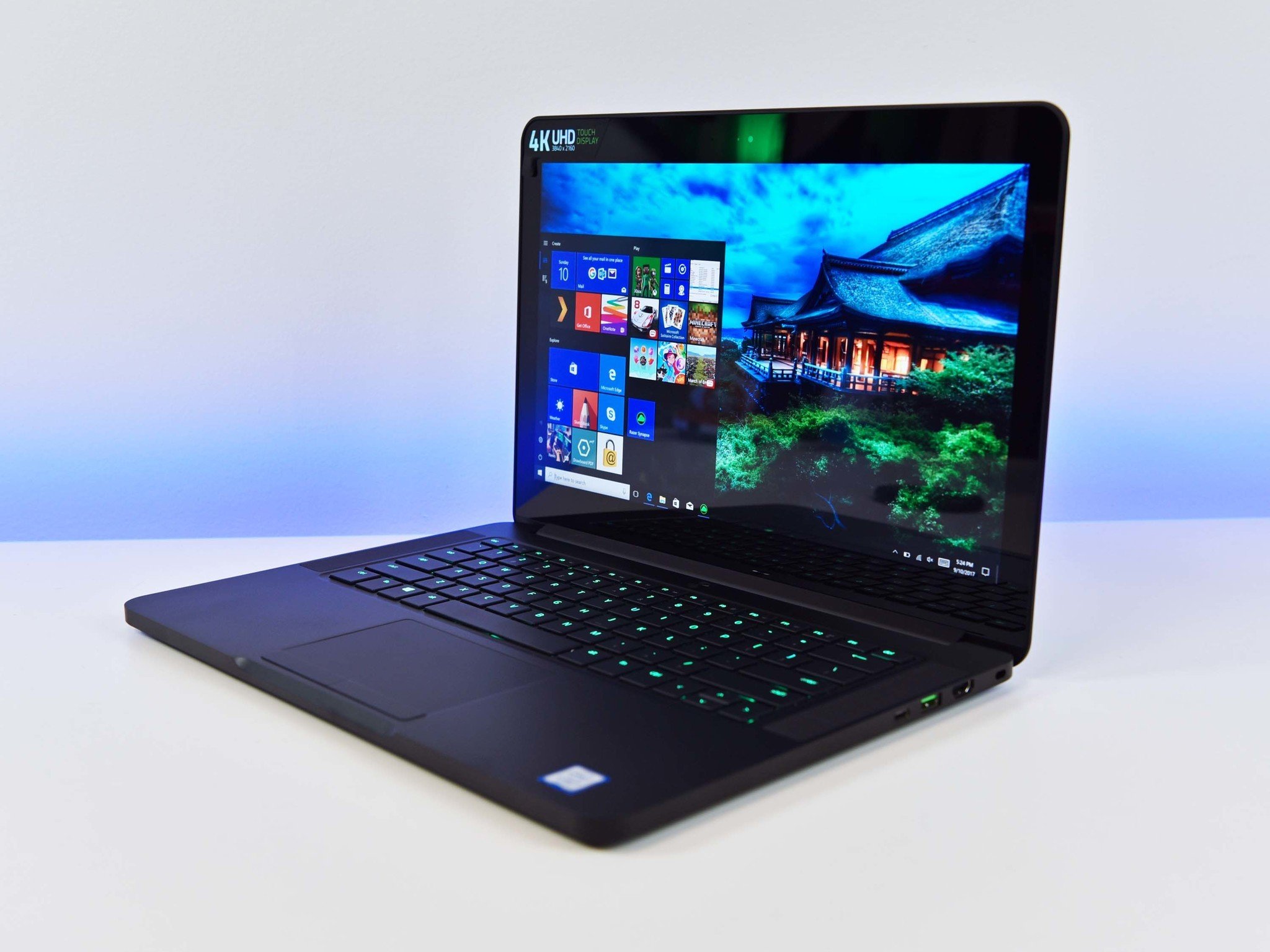 Razer Blade 4K review: A stunning display comes to a ...