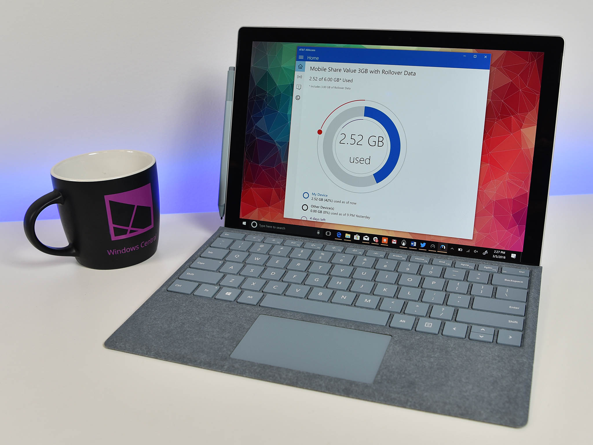 Surface Pro with LTE now available from Microsoft