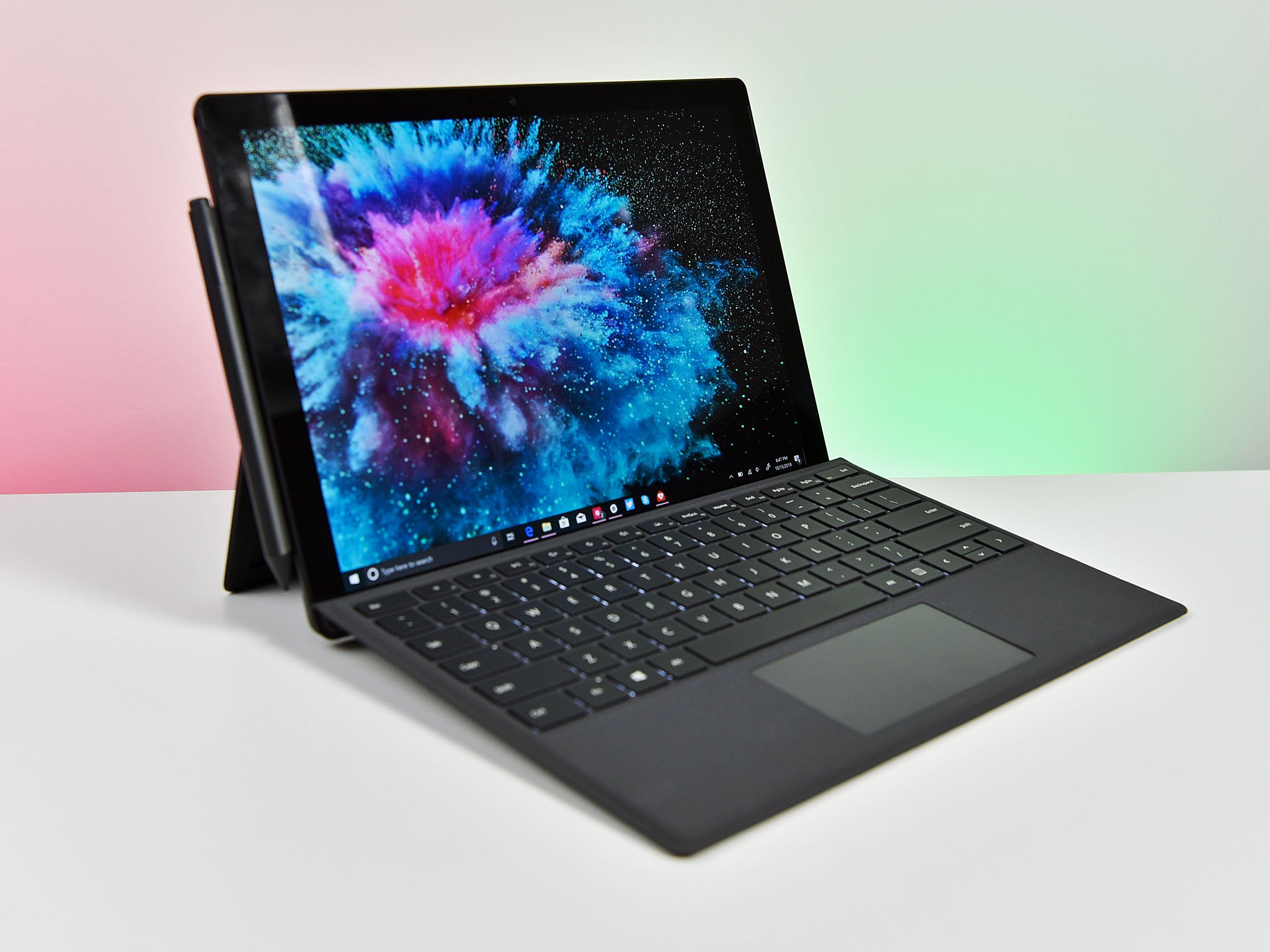 Microsoft Surface Pro 6 review: An already exceptional 2-in-1 gets 