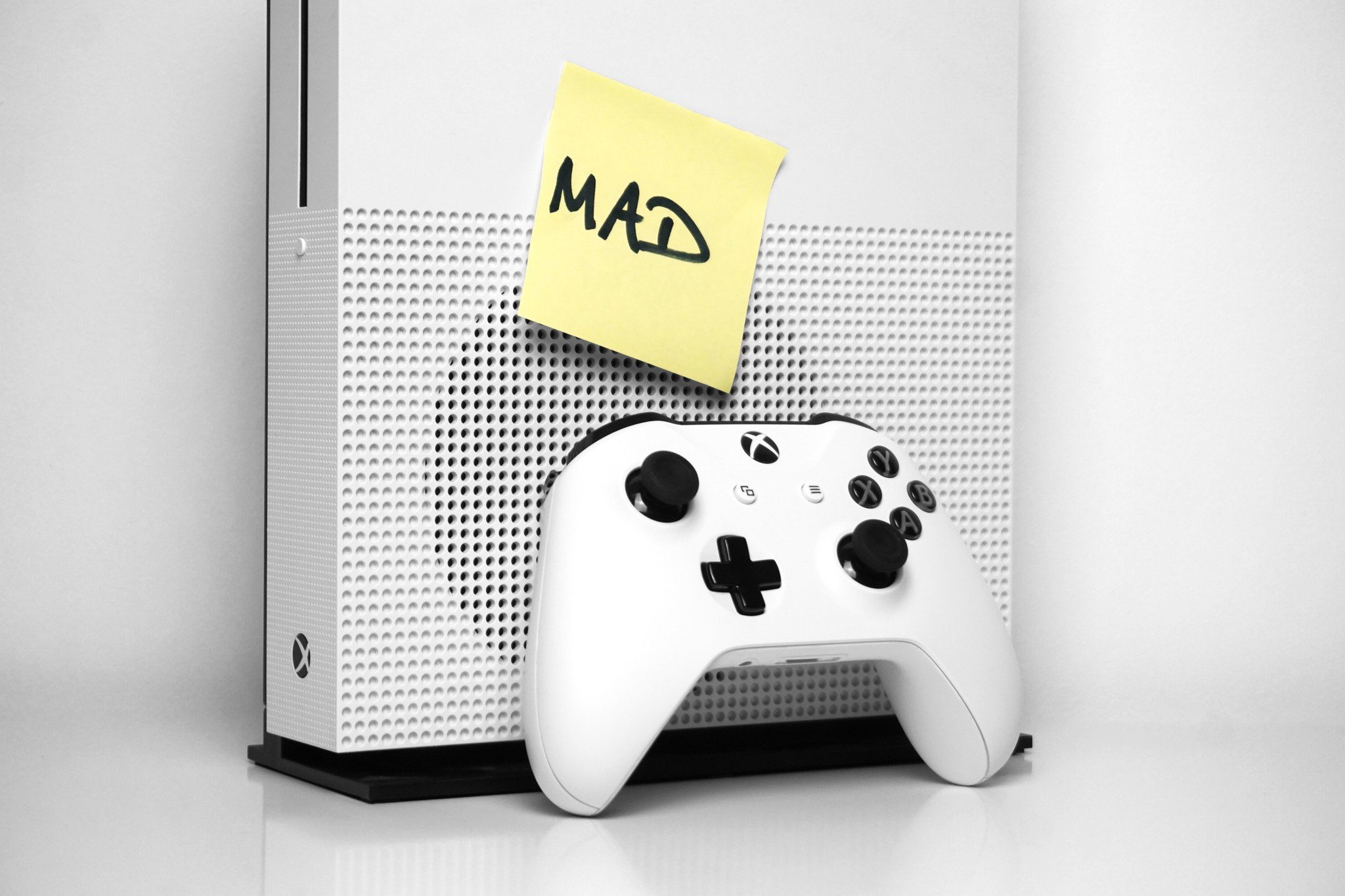 mad box console