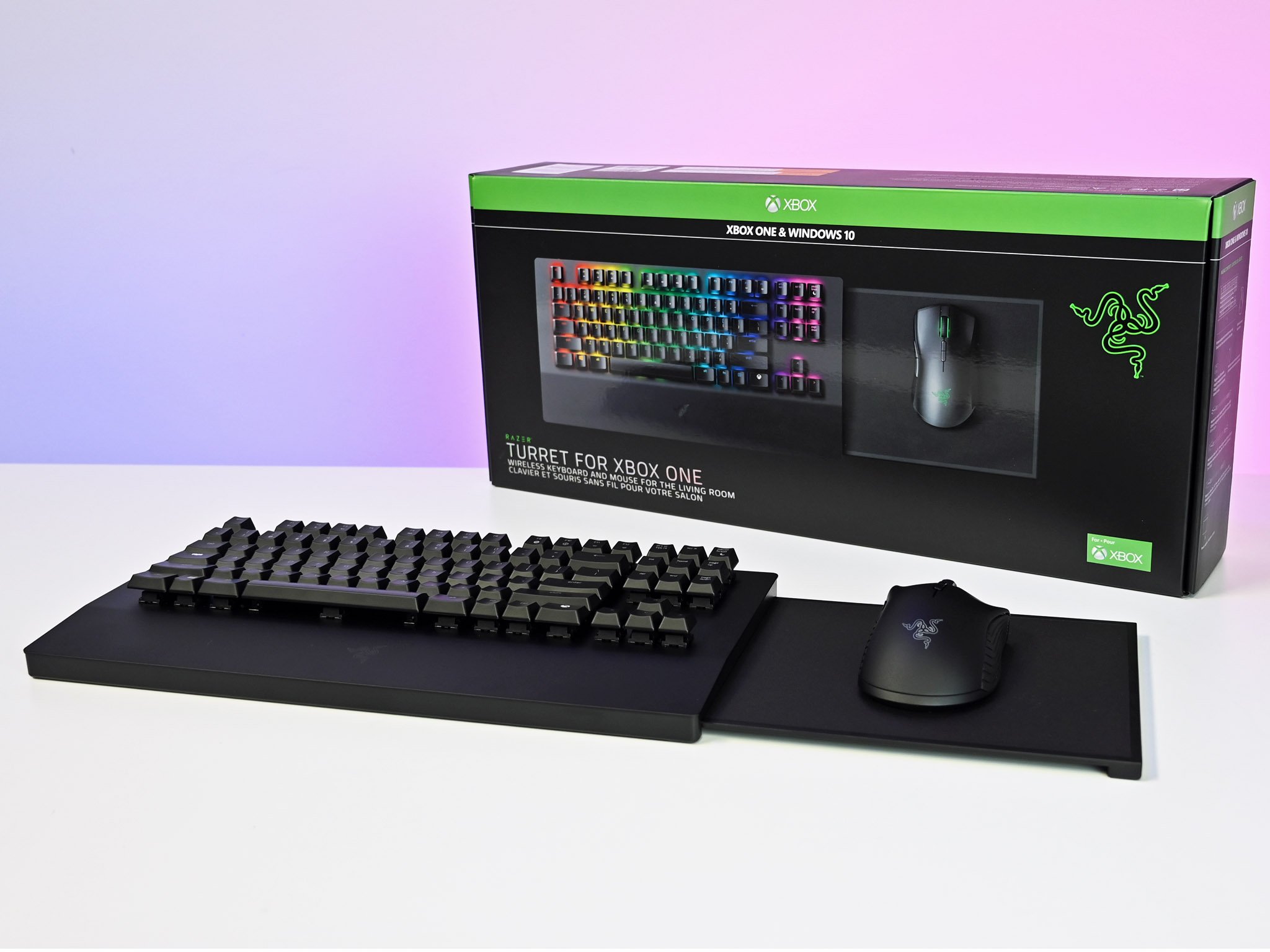 Razer Turret For Xbox One Now Available Here S Our Unboxing And