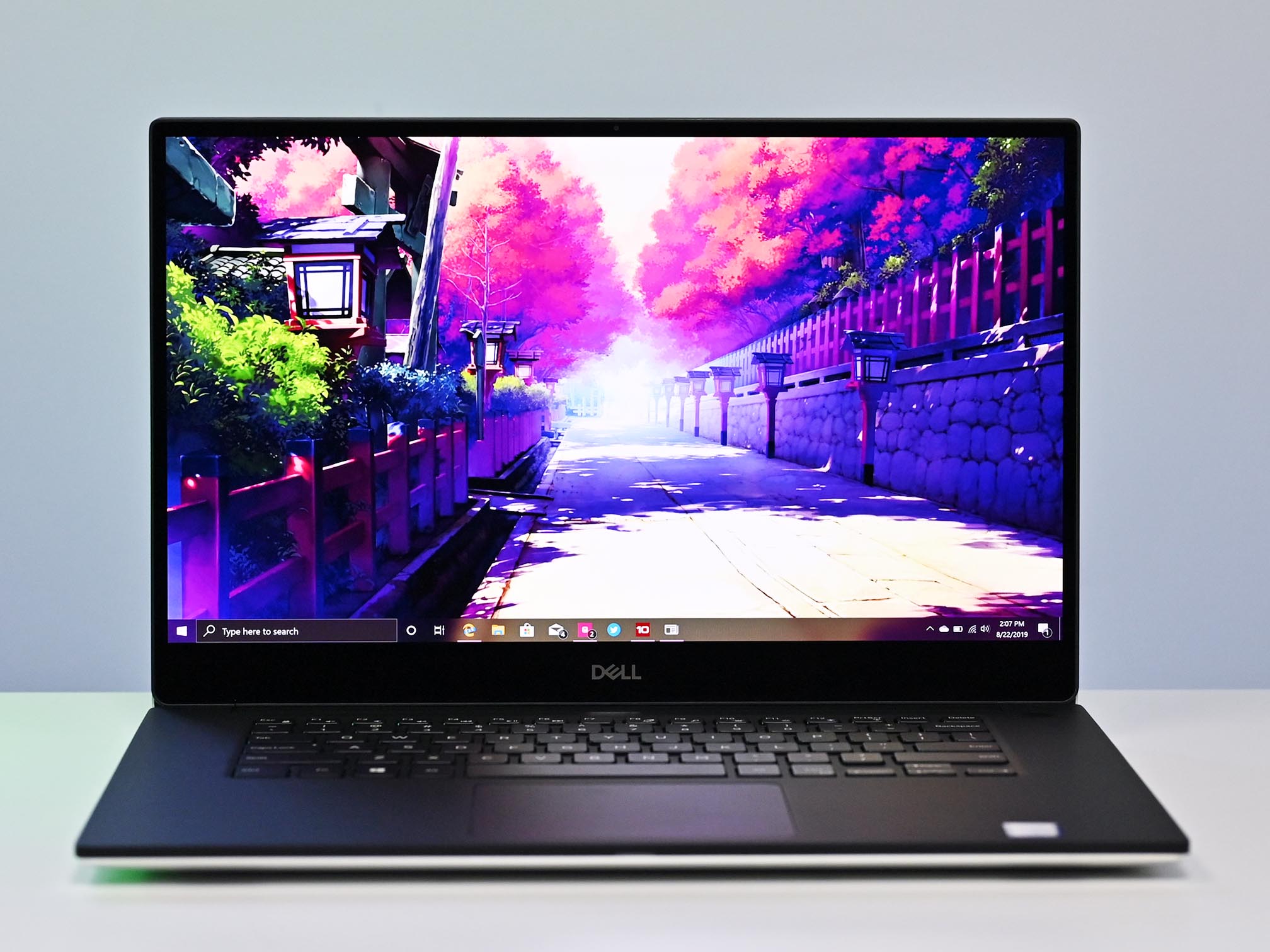 Dell Xps 15 7590 Review The King Of 15 Inch Laptops Retains Its Crown Windows Central