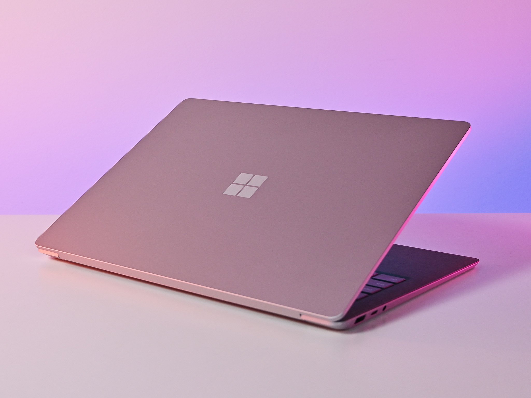 Surface Laptop 3 13.5 review: A delightful laptop that exceeds the