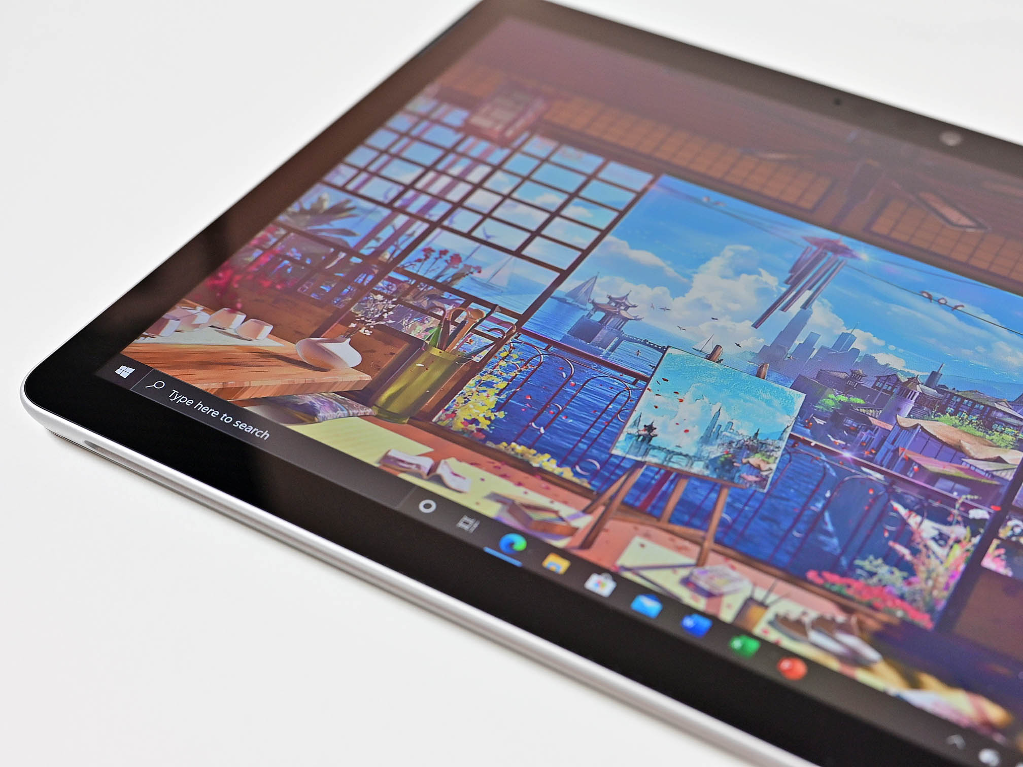 Surface Go 2 Display Angle