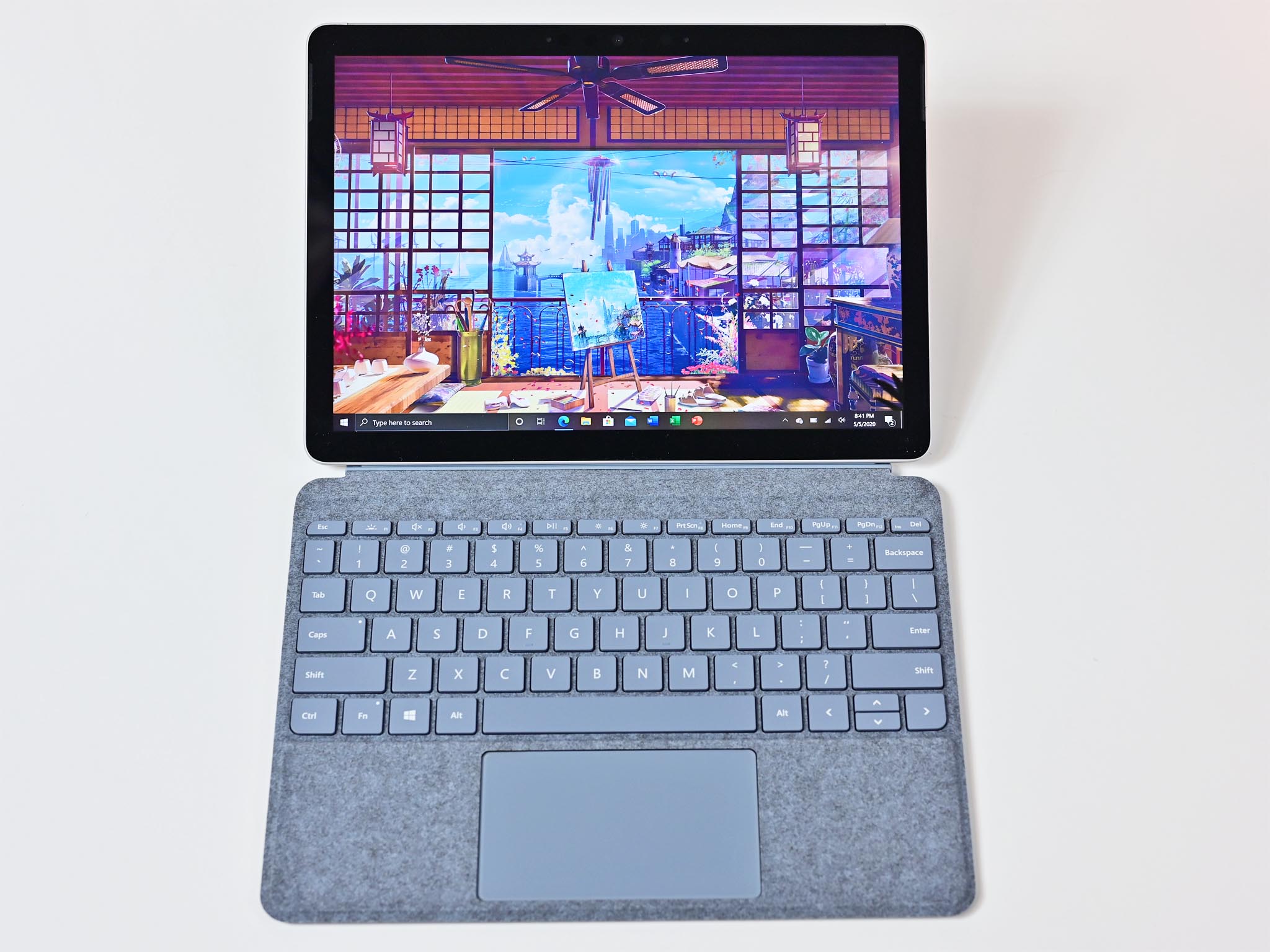Surface Go 2 Top Keyboard
