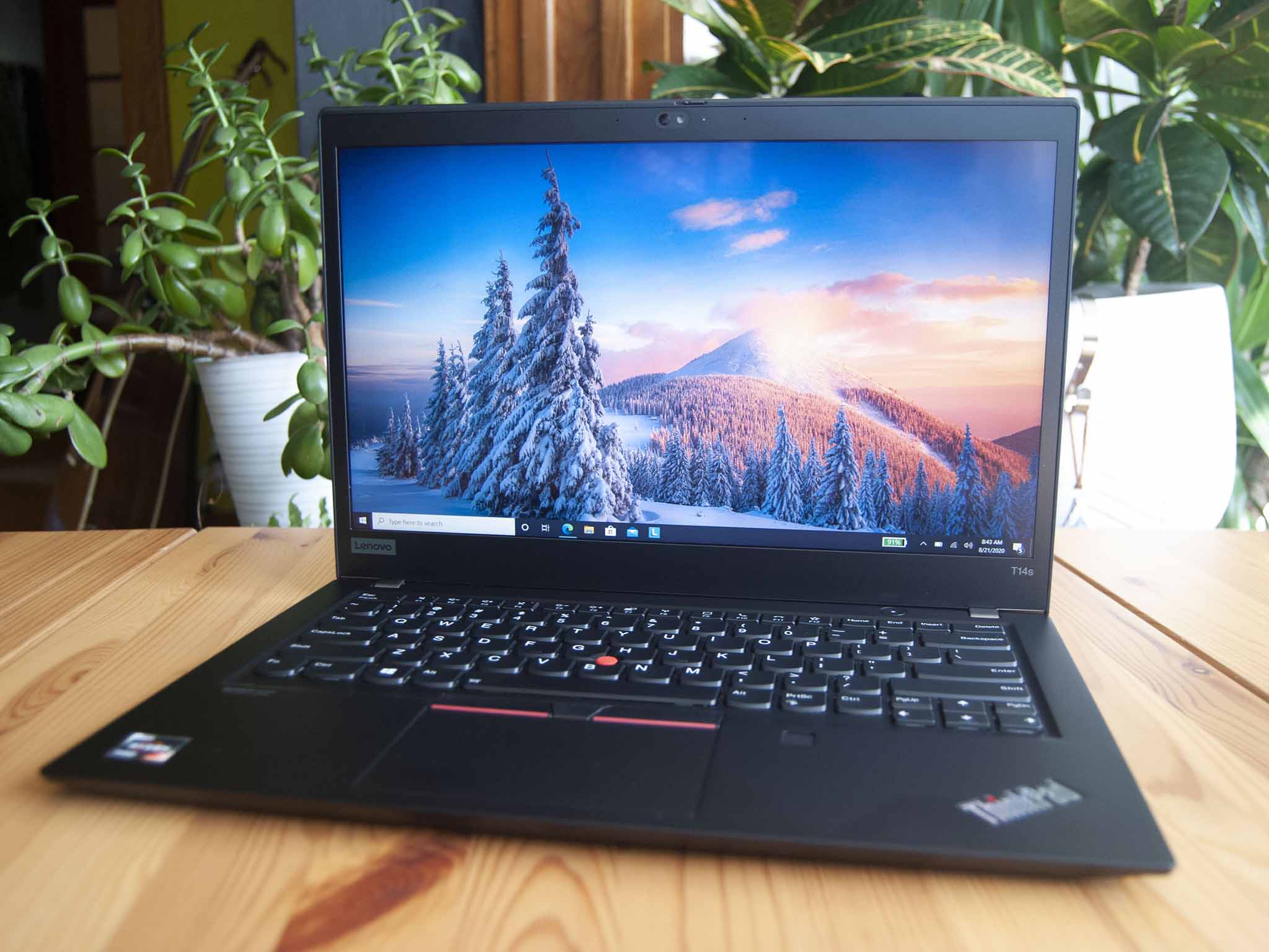 Lenovo ThinkPad T14s review: Comparing AMD and Intel versions of the