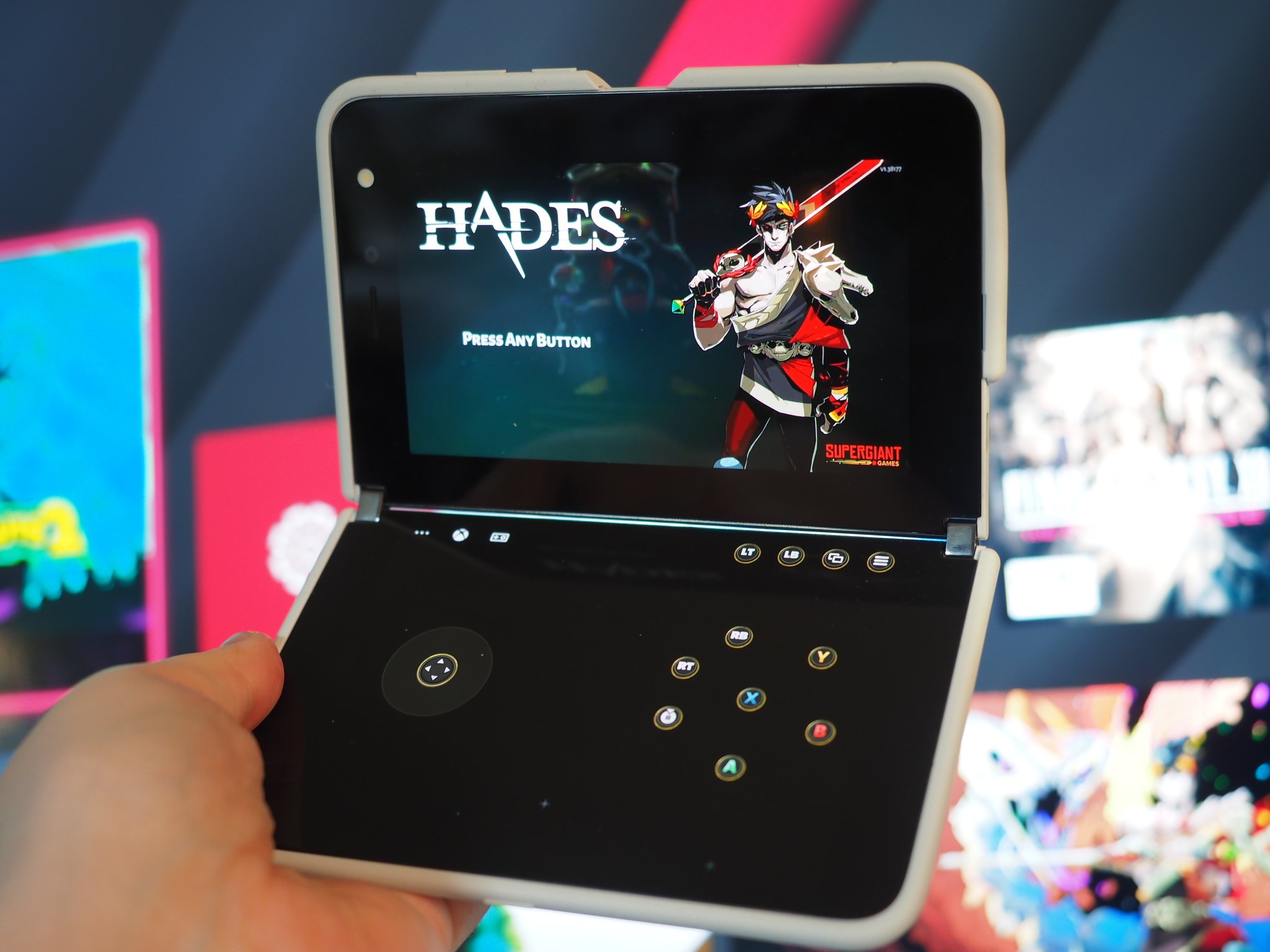 Hades On Xcloud Game Pass Mobile