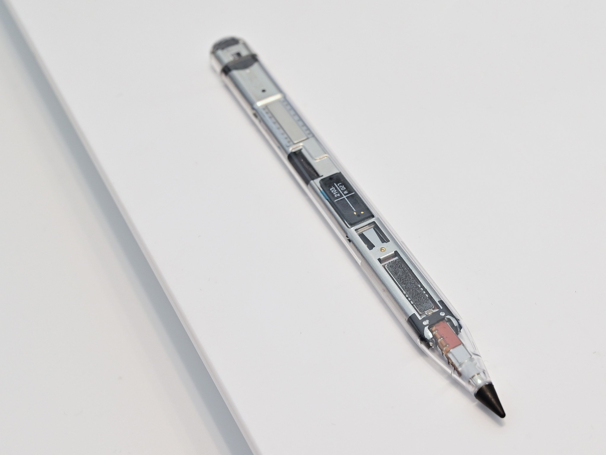 Surface Pen 2 Inside