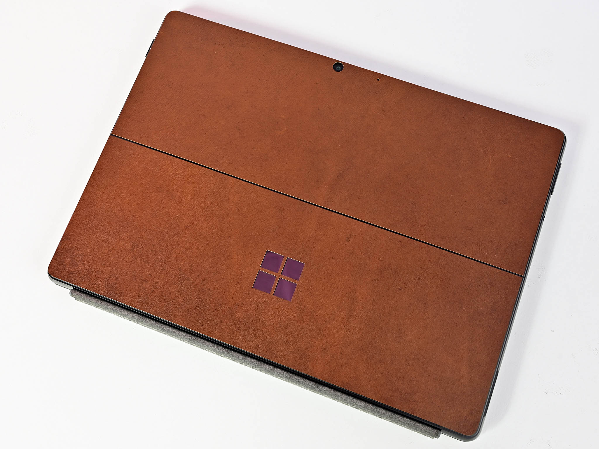 Surface Pro 8 Dbrand Leather
