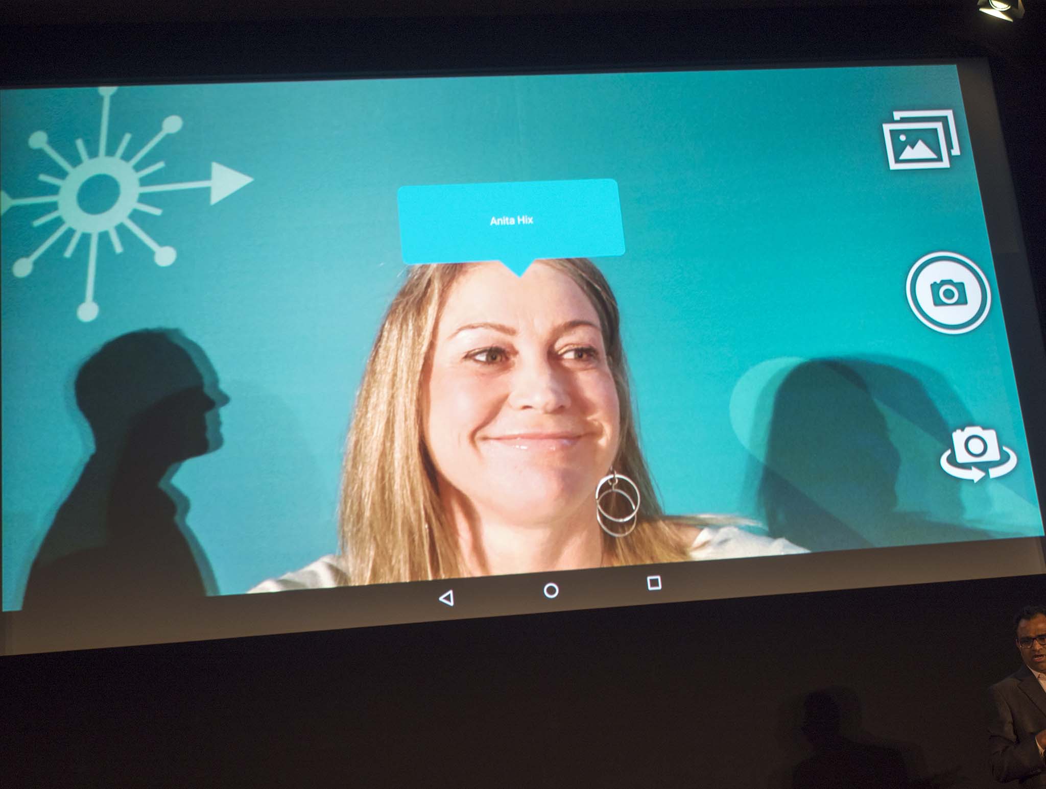 Qualcomm Zeroth face recognition