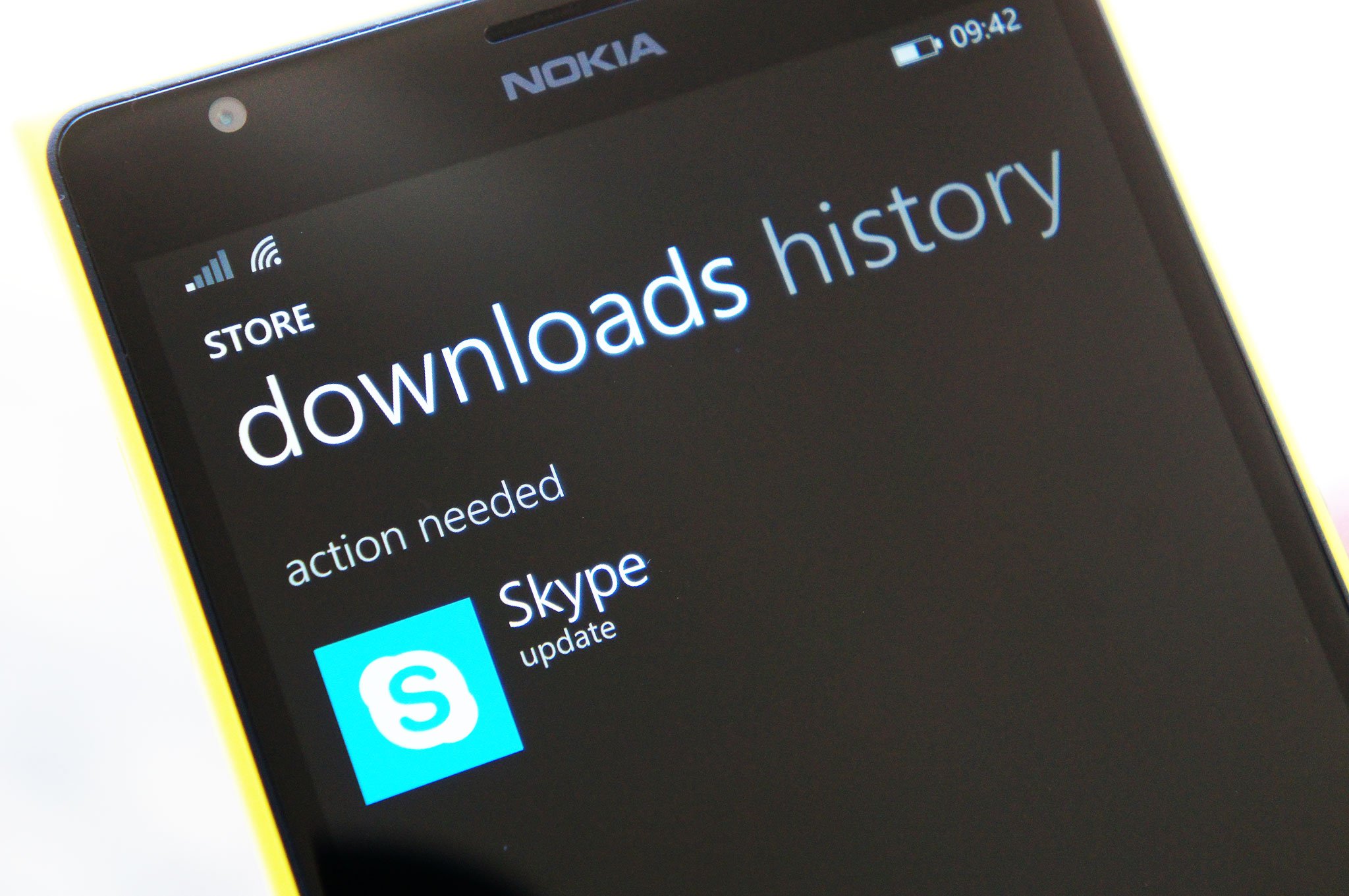 Skype for Windows Phone 8.1 adds Mojis in latest update