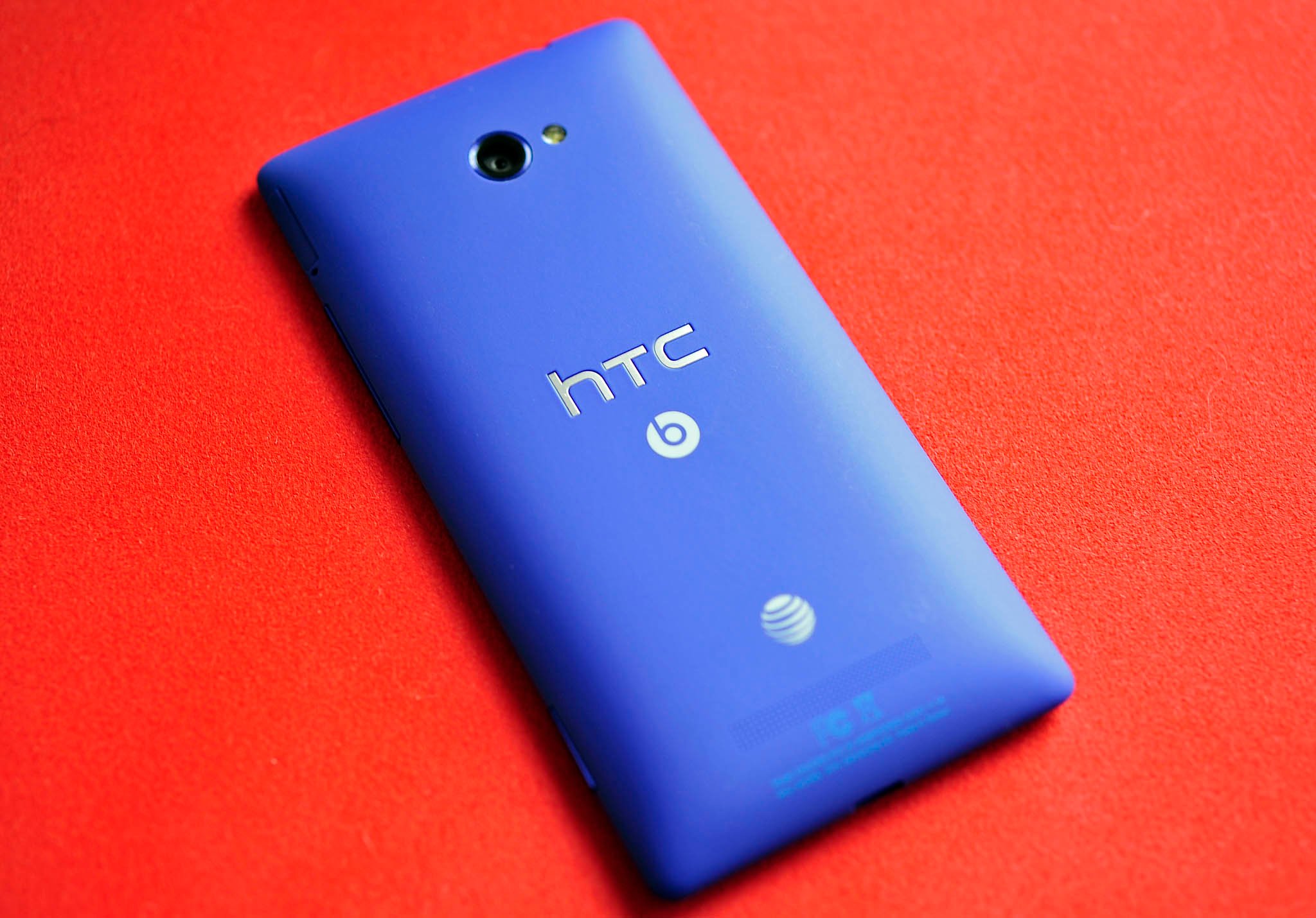 HTC 8X stuck on Windows 10 Mobile build 10536? You can now roll back with Windows Device Revoery Tool