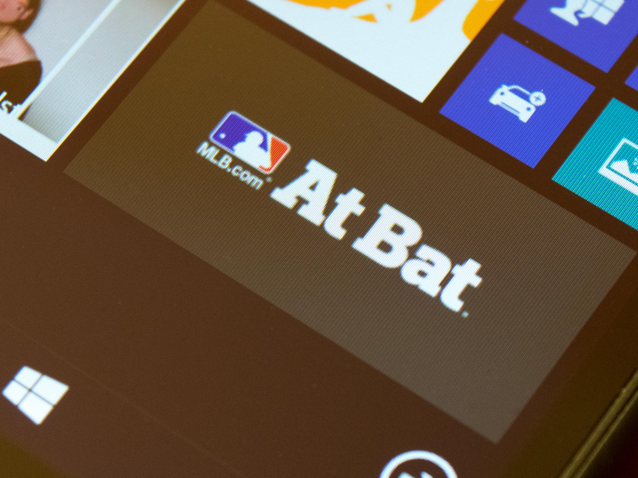 MLB will not update At Bat Windows Phone app for 2015 season
