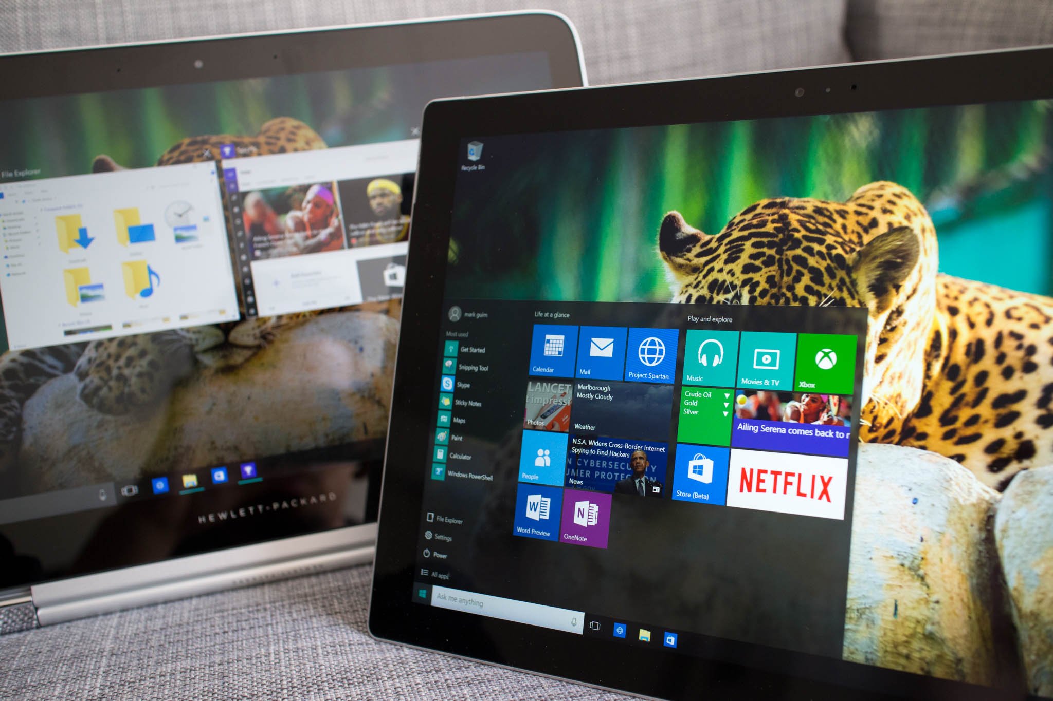 Windows 10 is 4 times more popular than Mac, Apple&#39;s own numbers show