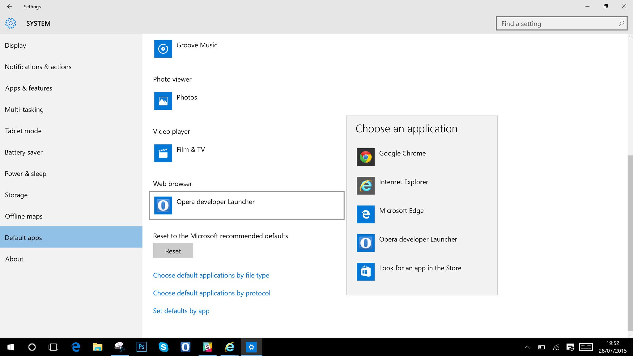 how-to-change-the-default-web-browser-in-windows-10-windows-central