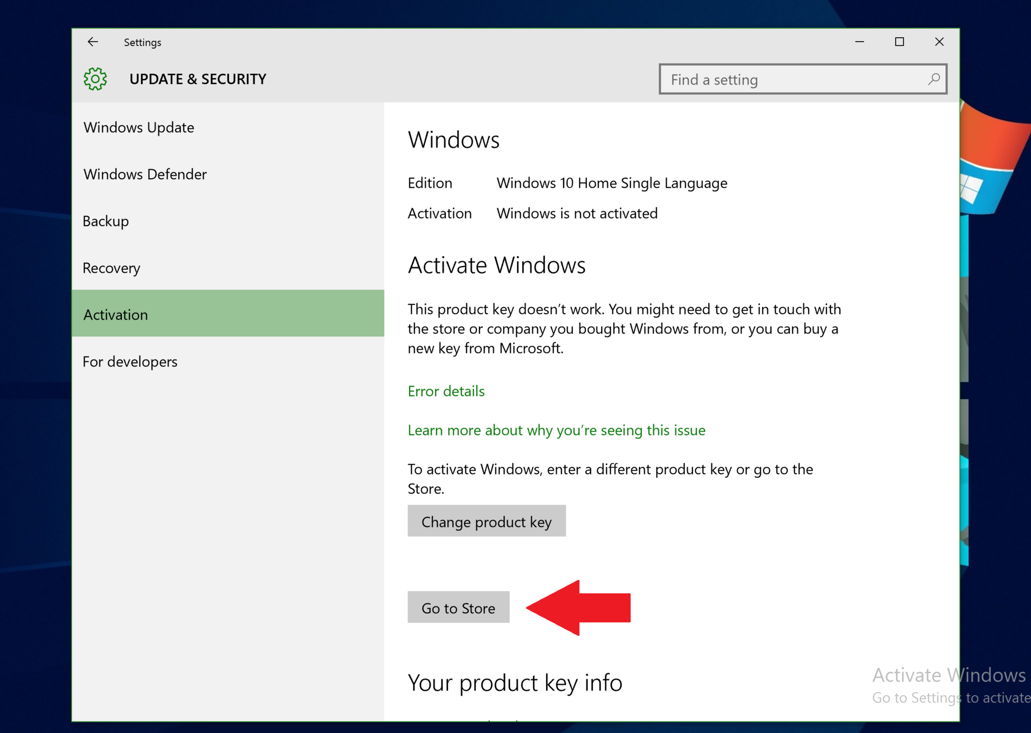 You Do Not Need To Activate Windows 10 To Install It But This Is How