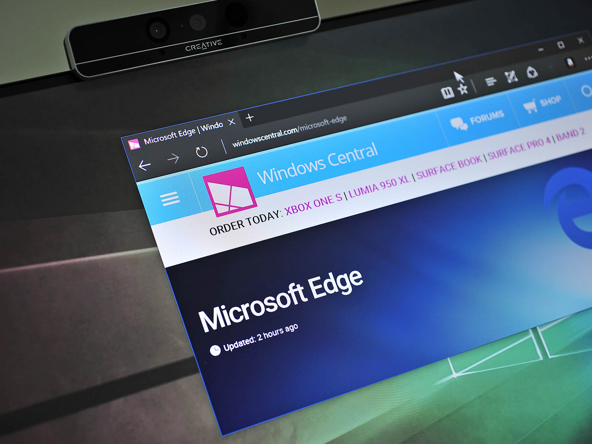 Edge once again comes out on top in Microsoft browser battery life test