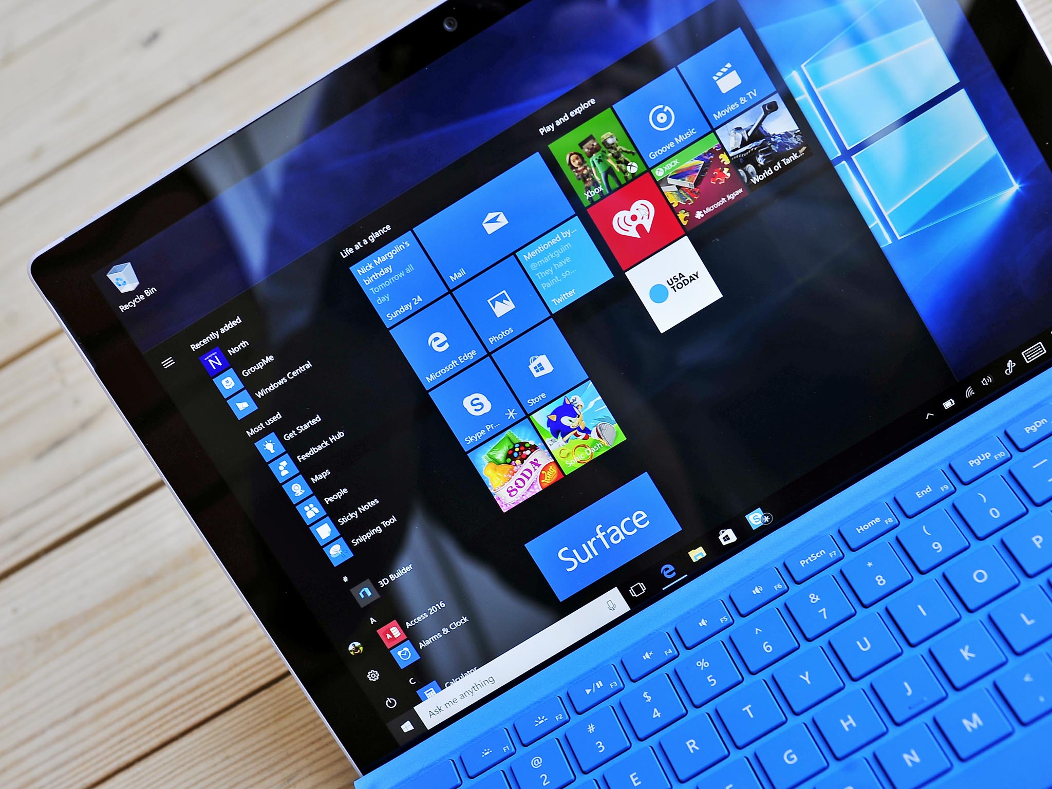Support for recent Windows 10 versions extended for enterprise, education users