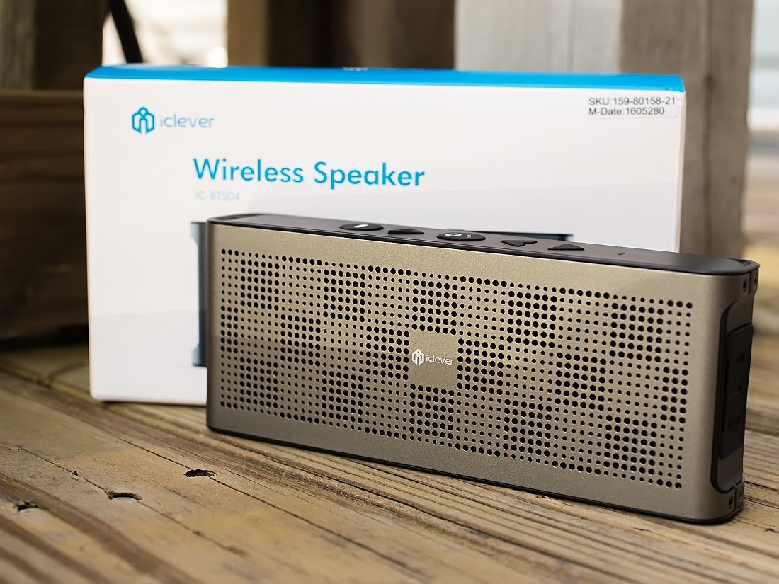 iClever Bluetooth Speaker