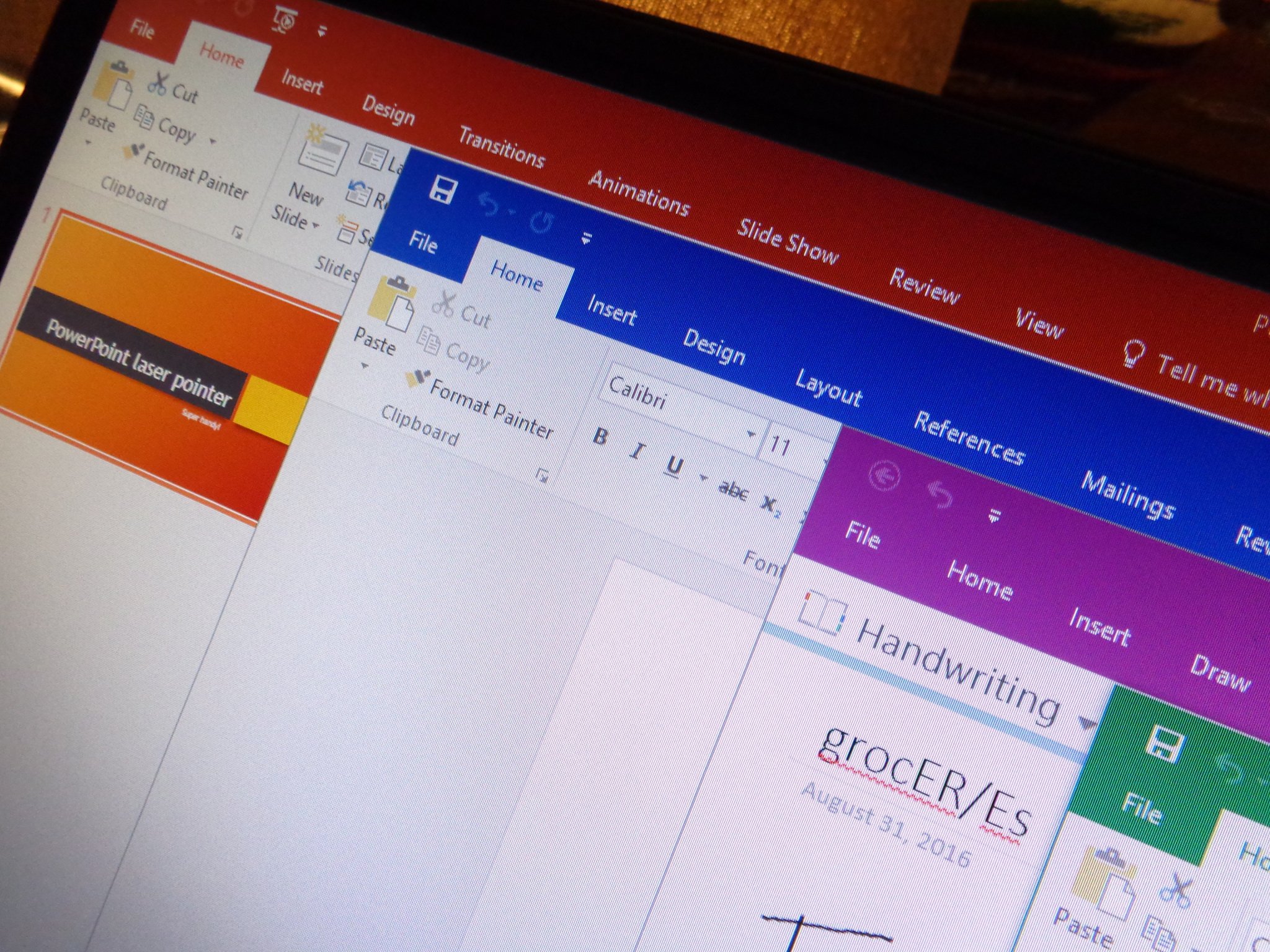 Office Insider Slow ring nabs a big update on Windows desktop