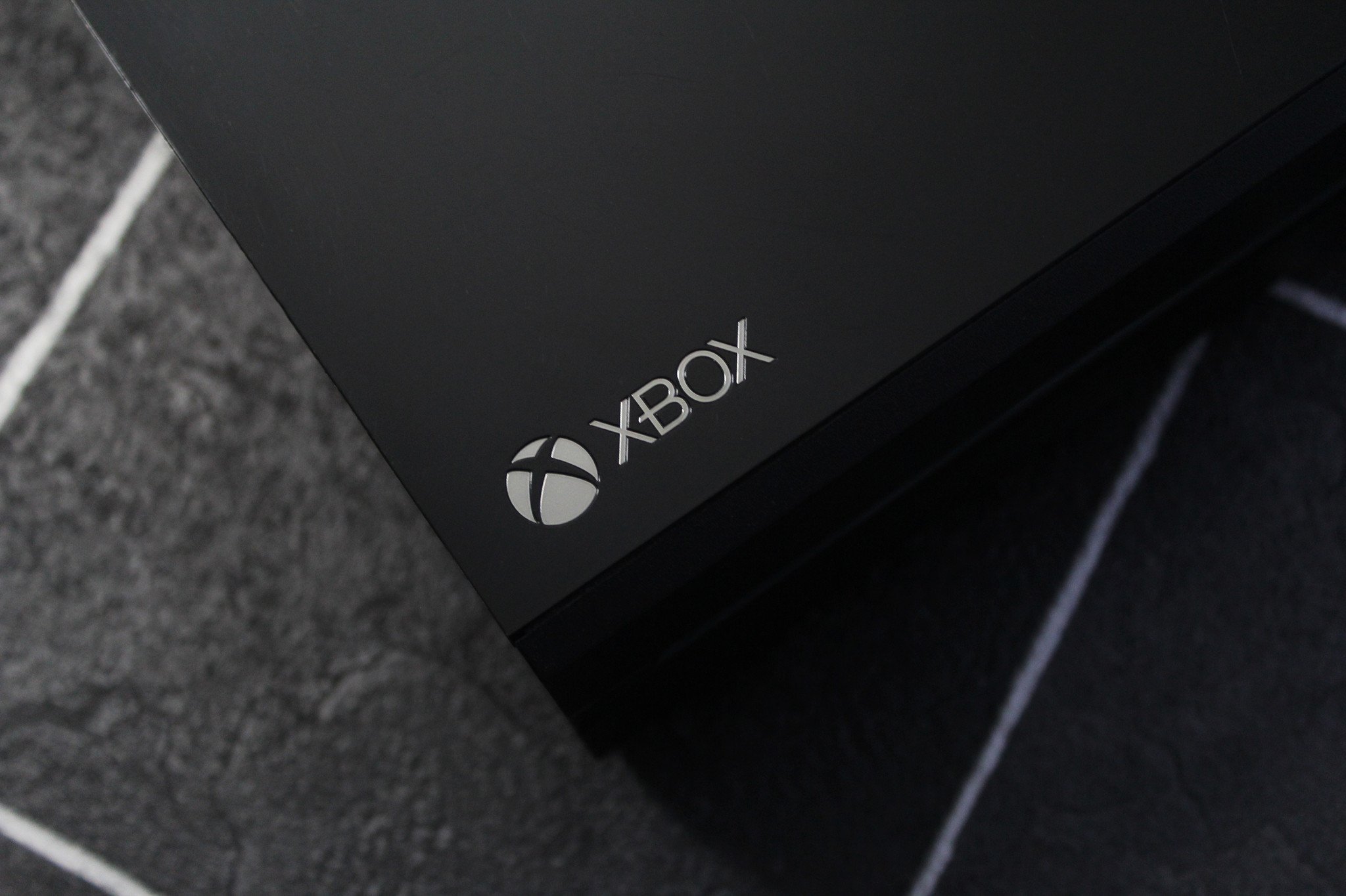 Logotipo do console Xbox One
