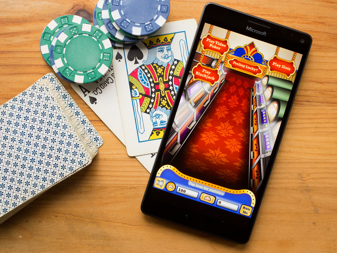 Best Casino Games for Windows 10 PC and Mobile | Windows Central