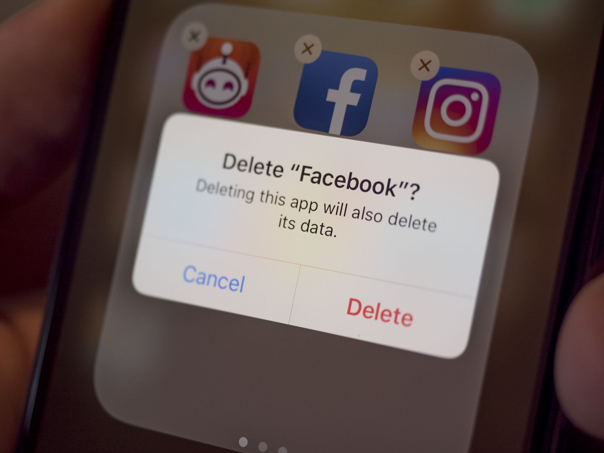 Facebook announces new privacy tools for users following data controversy