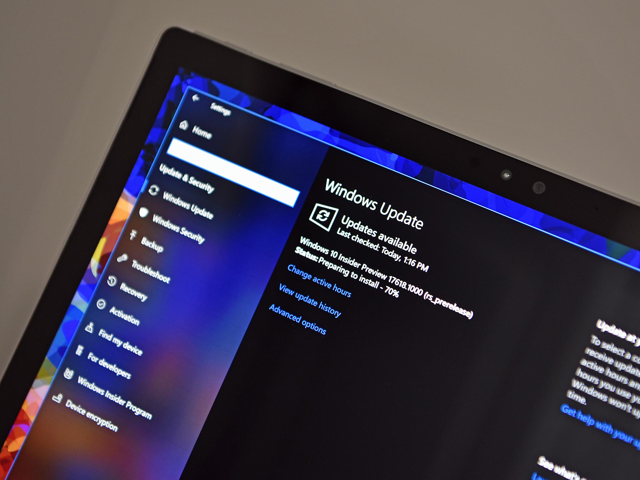 Microsoft ships Windows 10 preview build 18219 to Skip Ahead Insiders