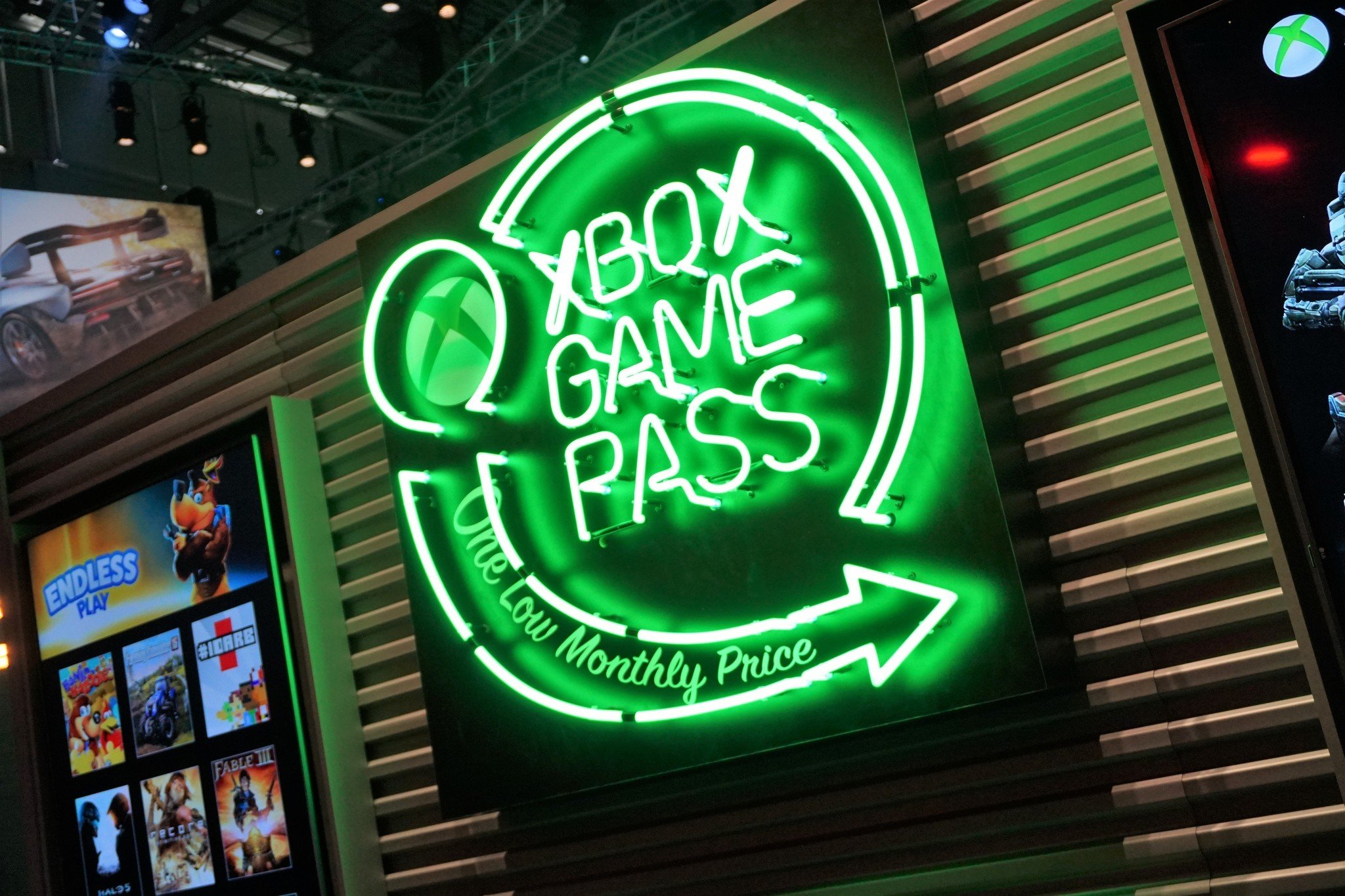 Xbox Game Pass games list for Xbox consoles 2021