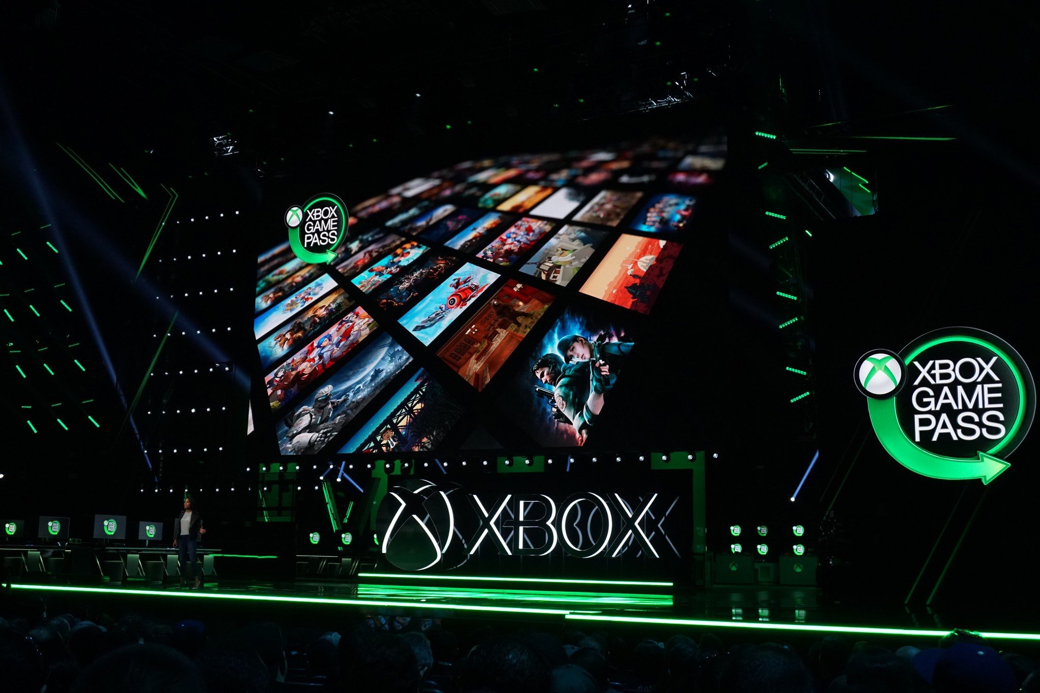 Xbox Game Pass at E3 2019