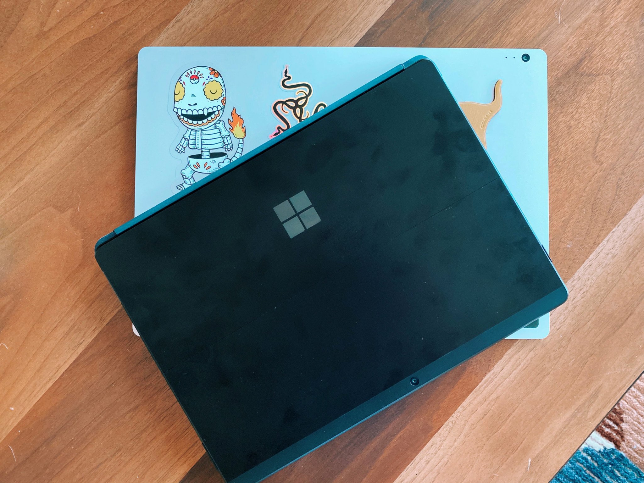 Surface Pro X Surface Book 2 Hero